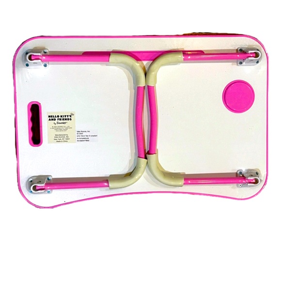 NWT Hello Kitty & Friends Lap Tray Table - Picture 4 of 5